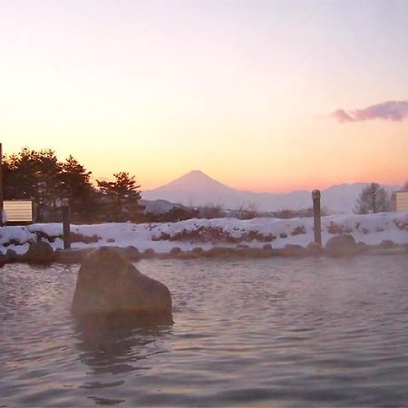 Yatsugatake Izumiso Hotel Hokuto  Exterior photo