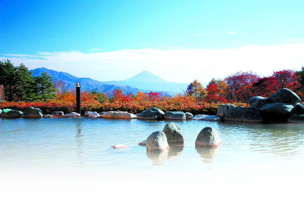 Yatsugatake Izumiso Hotel Hokuto  Exterior photo